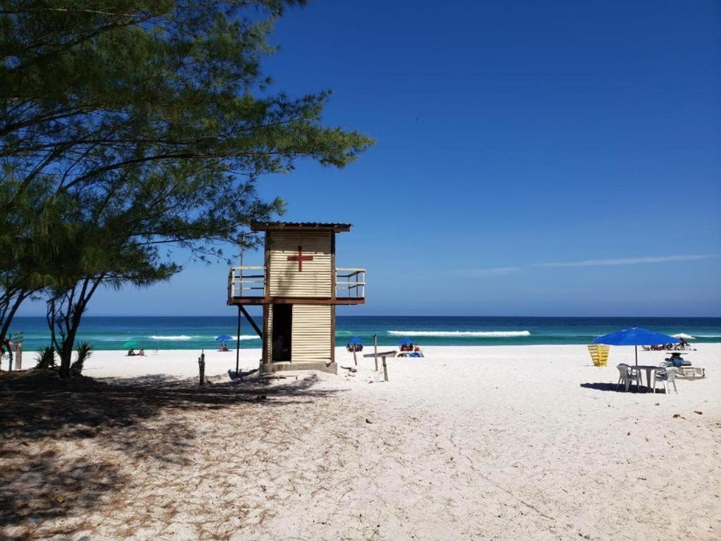 Mar De Arraial, Suites Da Ju Арраял-ду-Кабу Экстерьер фото