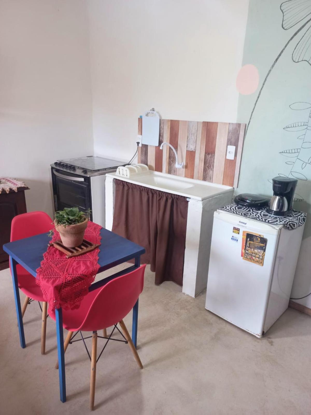 Mar De Arraial, Suites Da Ju Арраял-ду-Кабу Экстерьер фото