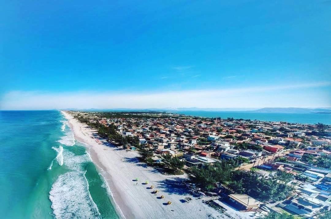 Mar De Arraial, Suites Da Ju Арраял-ду-Кабу Экстерьер фото