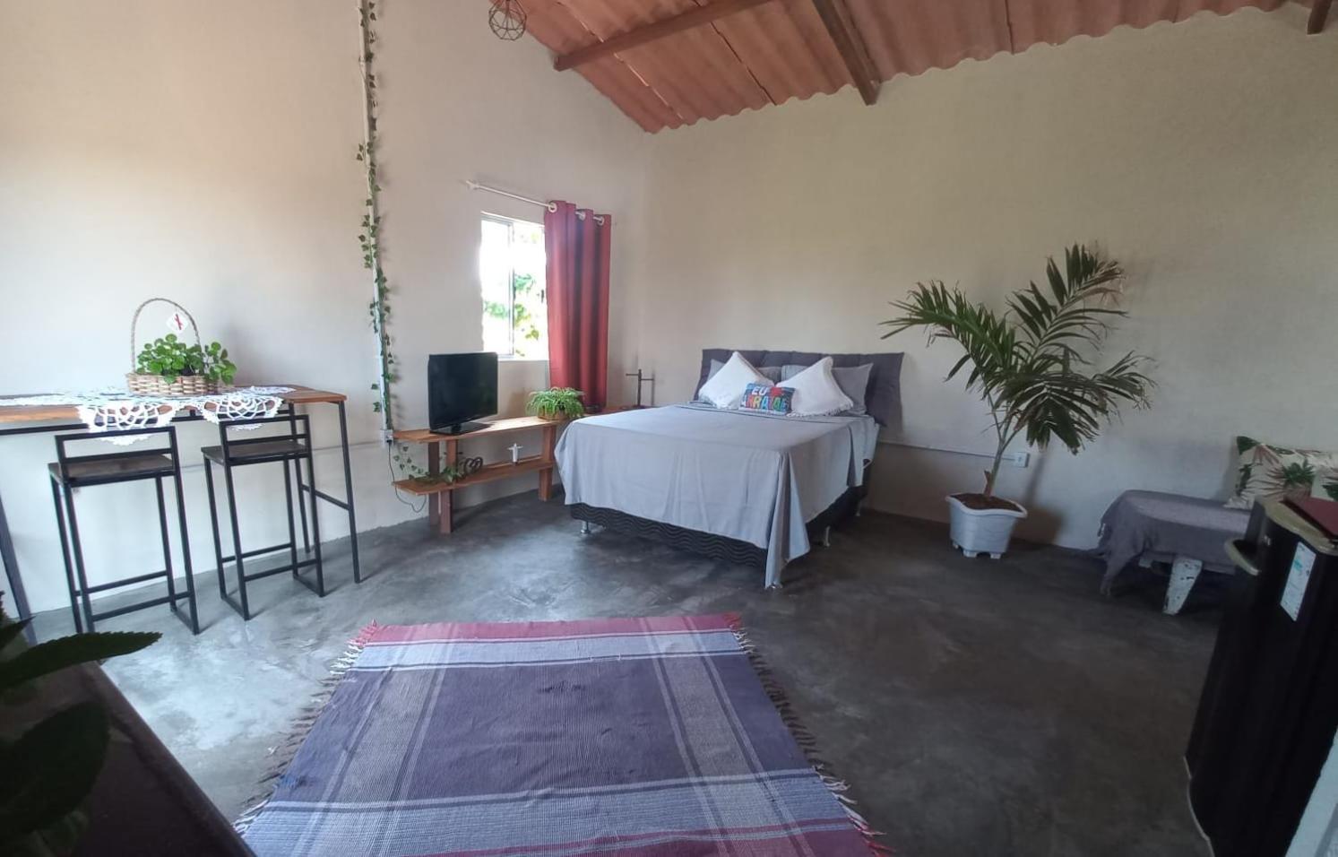 Mar De Arraial, Suites Da Ju Арраял-ду-Кабу Номер фото